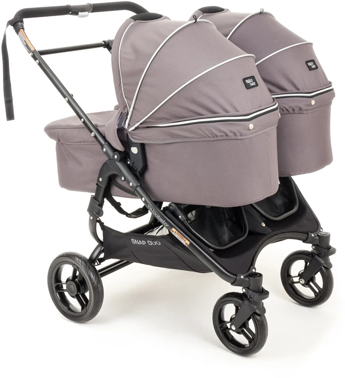 Люлька Valco baby External Bassinet для Snap Duo / Dove Grey